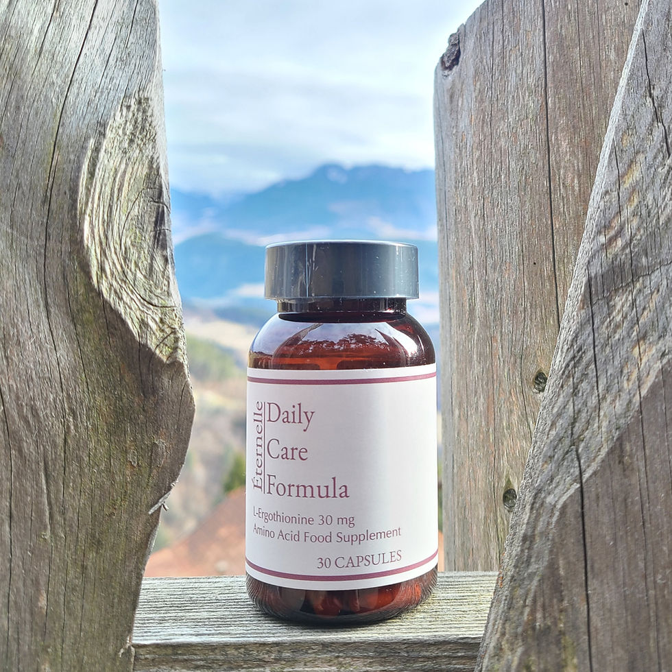 Thumbnail: Eternelle Daily Care Formula L-Ergothioneine Capsules