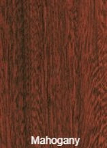 Mahogany Melamine