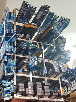 מגבים לכל סוגי הרכבים