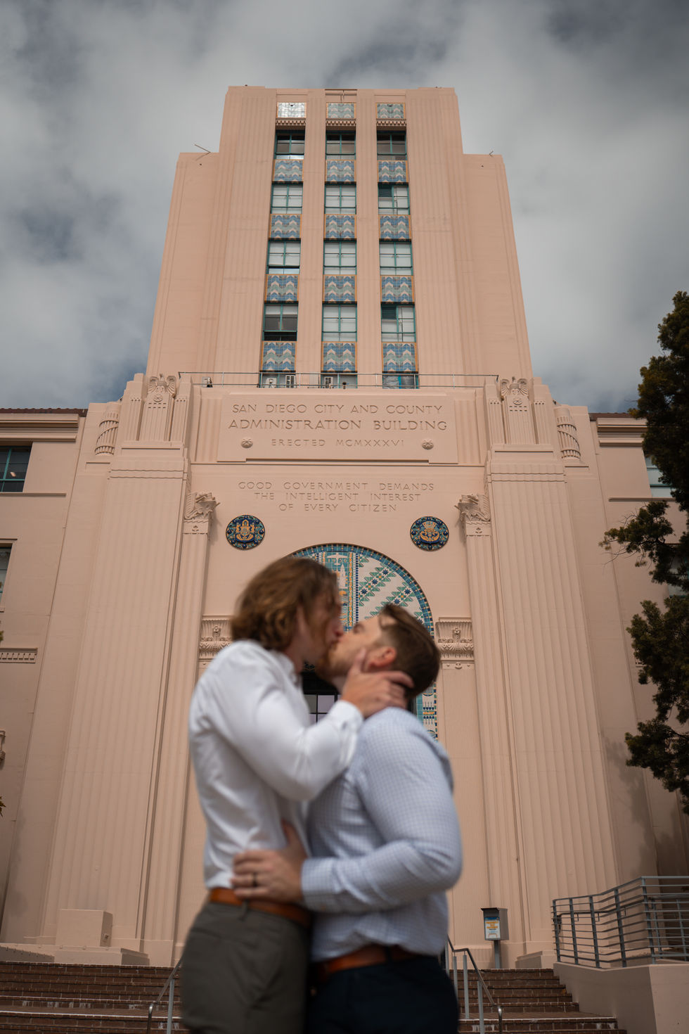 Reed + Jason | San Diego Wedding Photography | LGBTQ+ Wedding Photographer