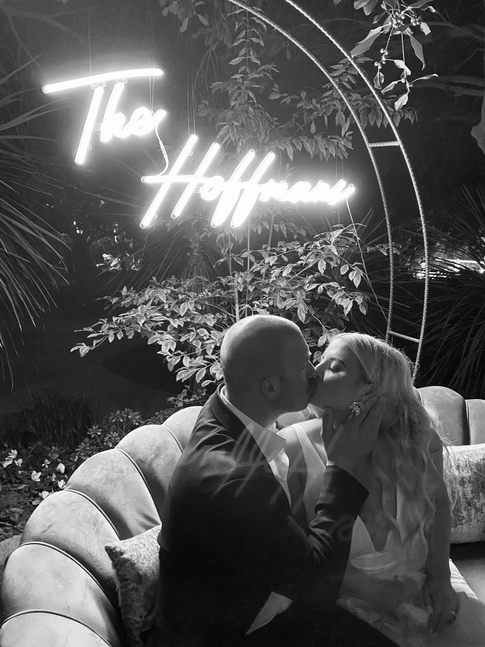 iPhone content creation for Danielle + Zach