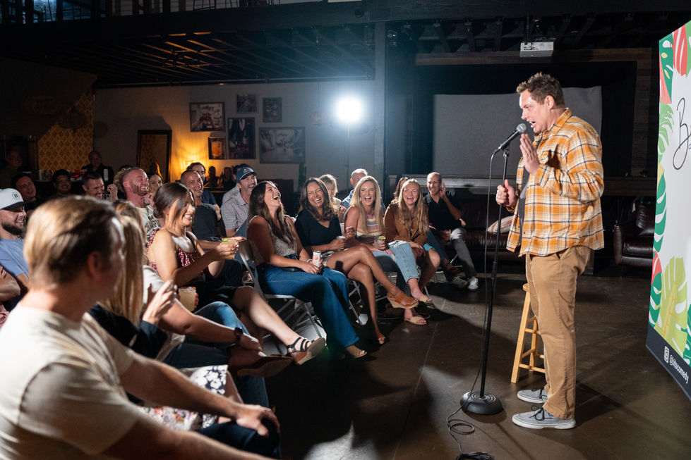 San Diego Stand Up Comedy Photographer San Diego Stand Up Comedy Photography