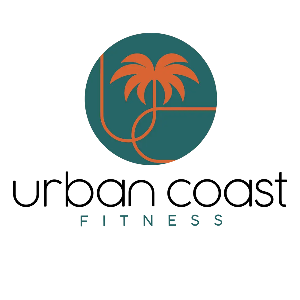Logo Design for Urban Coast Fitness