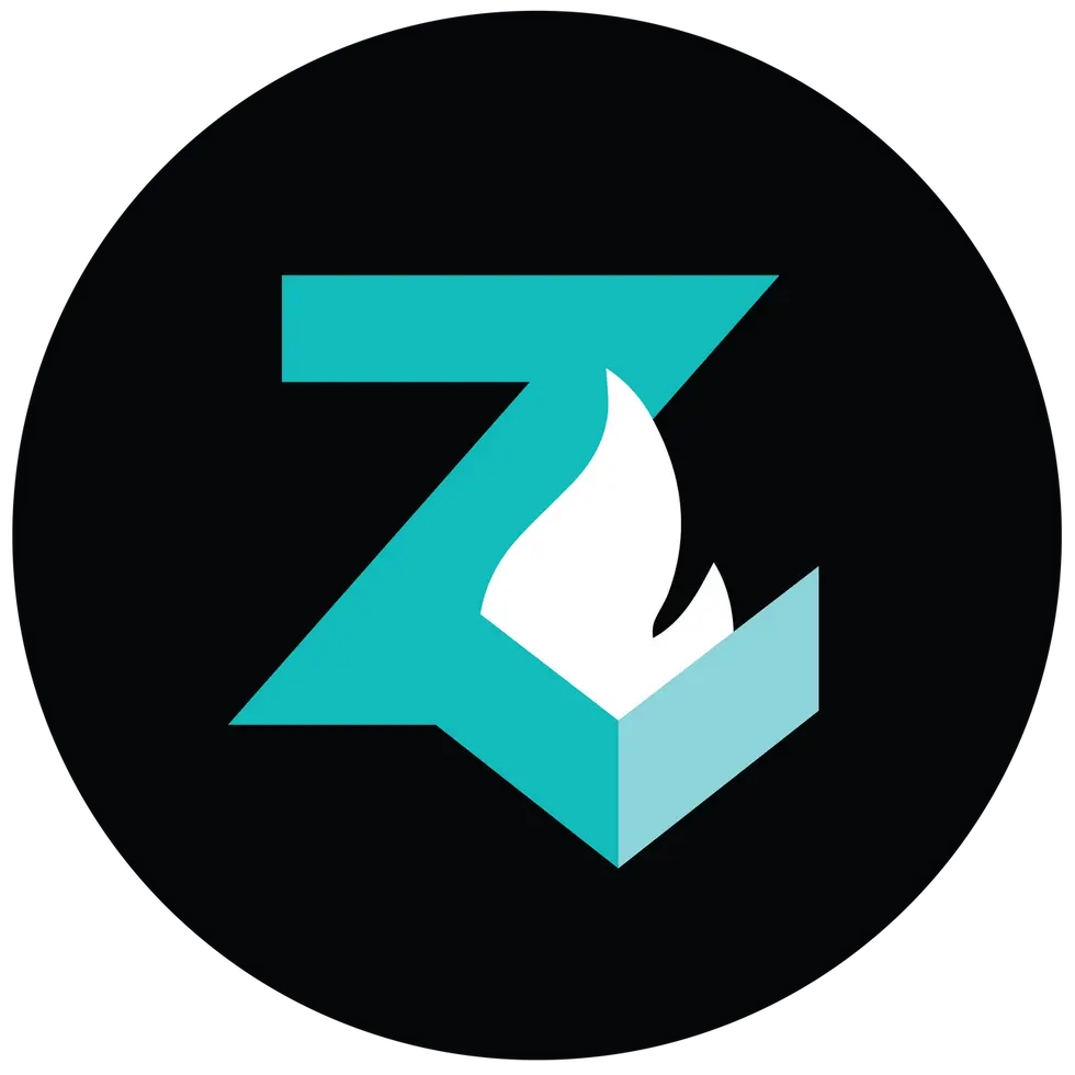 Icon Logo Design for ZMVMT