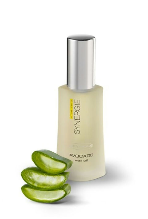 Aloe Vera Avocado E Oil