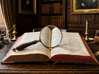 Unas lecturas donde guardar o preservar “los dichos”, o “los hablamientos” del Señor del Salmo 12:7 y 8 son guardados