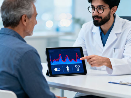 Disfunção erétil que não melhora com medicação — há alguma alternativa?