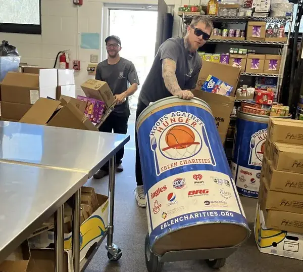 Non-perishable Food for School Kids​
