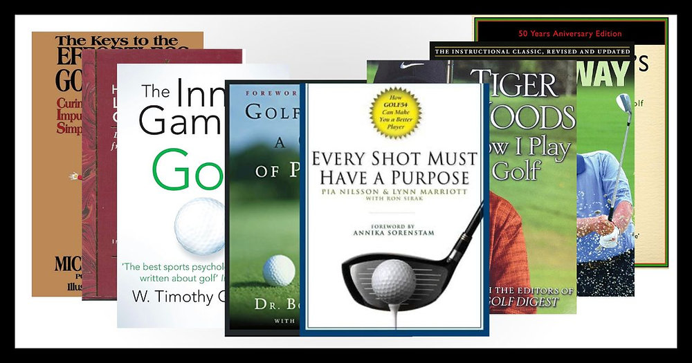Top 10 Golf Books for Beginners Master Your Swing & Mindset Like a Pro