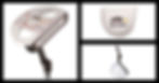 Fazer XR2 P750 Putter