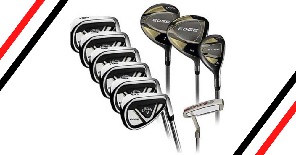 Callaway Edge Irons Review 2022 Callaway's Hidden Set