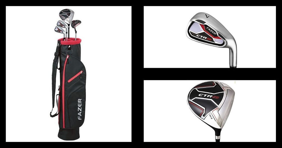Fazer CTR25 Package Set