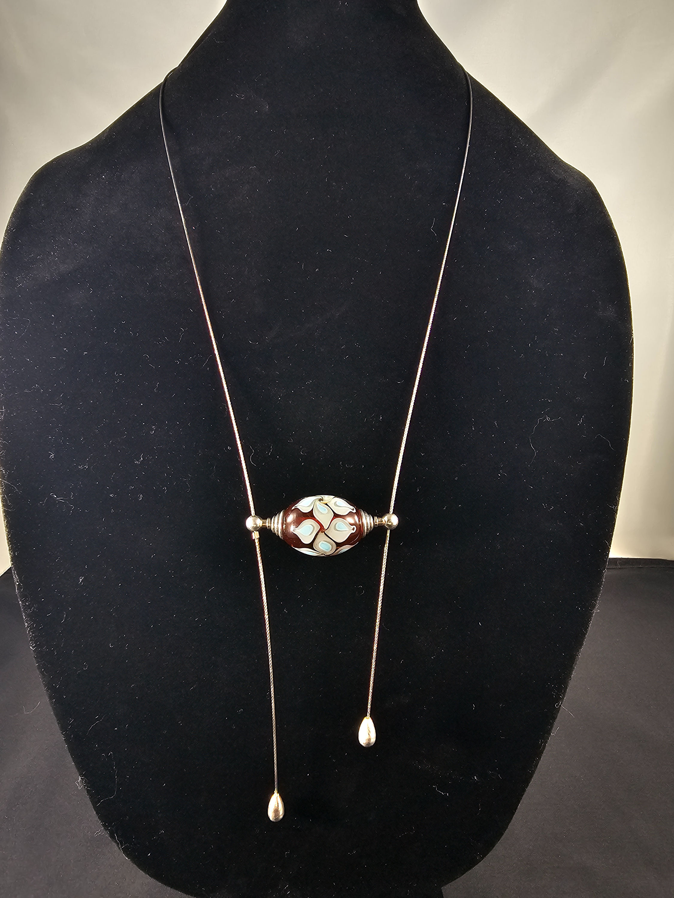 Asymmetric Necklace