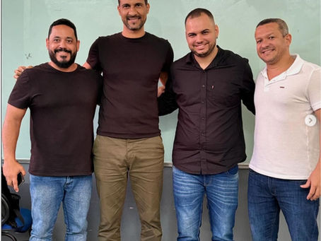 Defesa de Mestrado Acadêmico PPGQUIM