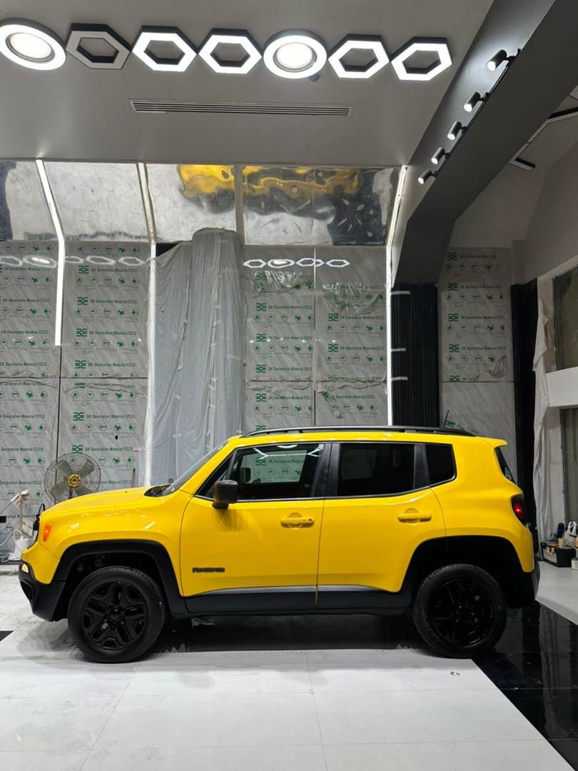 Thumbnail: JEEP RENEGADE