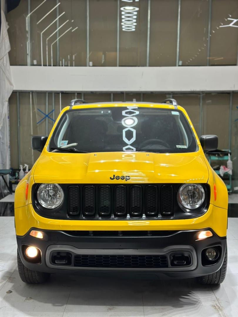 Thumbnail: JEEP RENEGADE