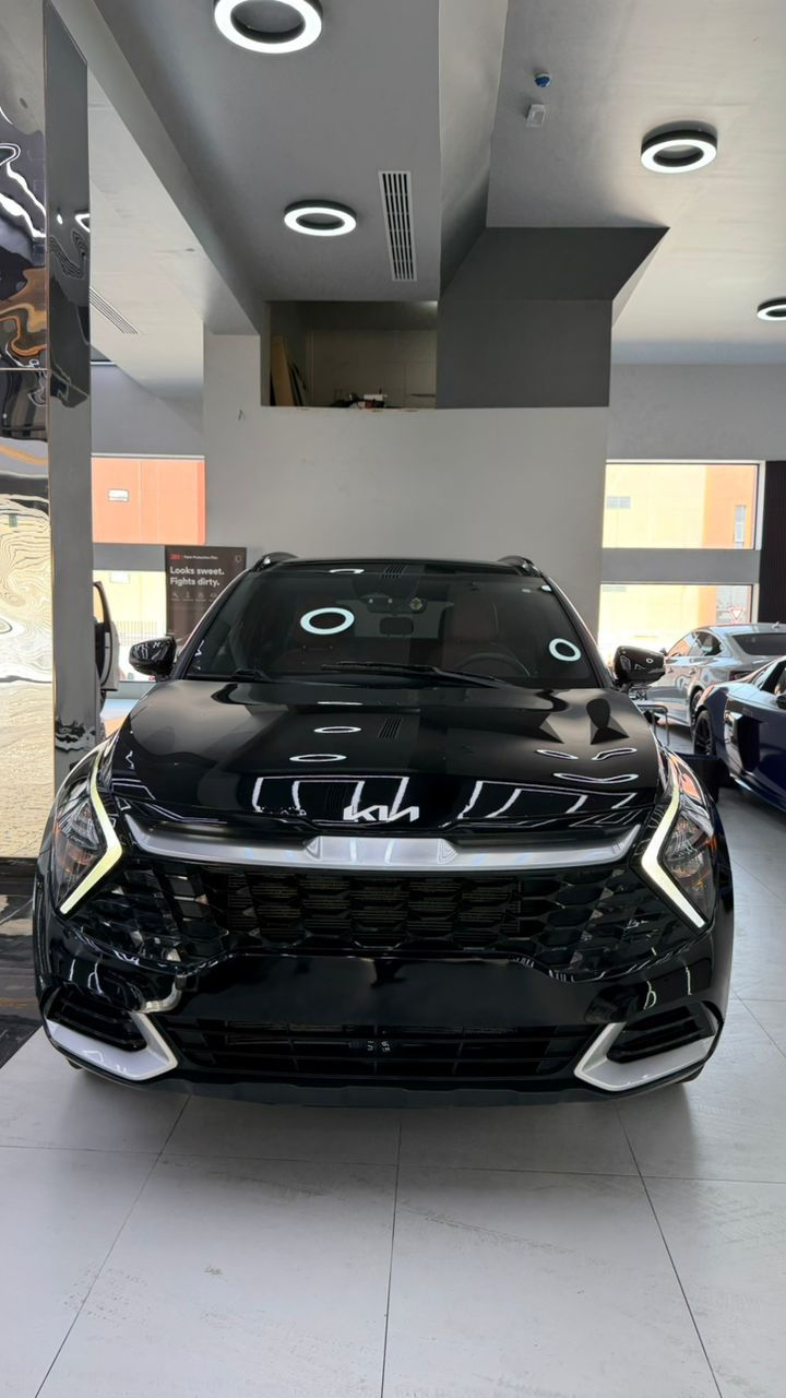 Thumbnail: KIA SPORTAGE