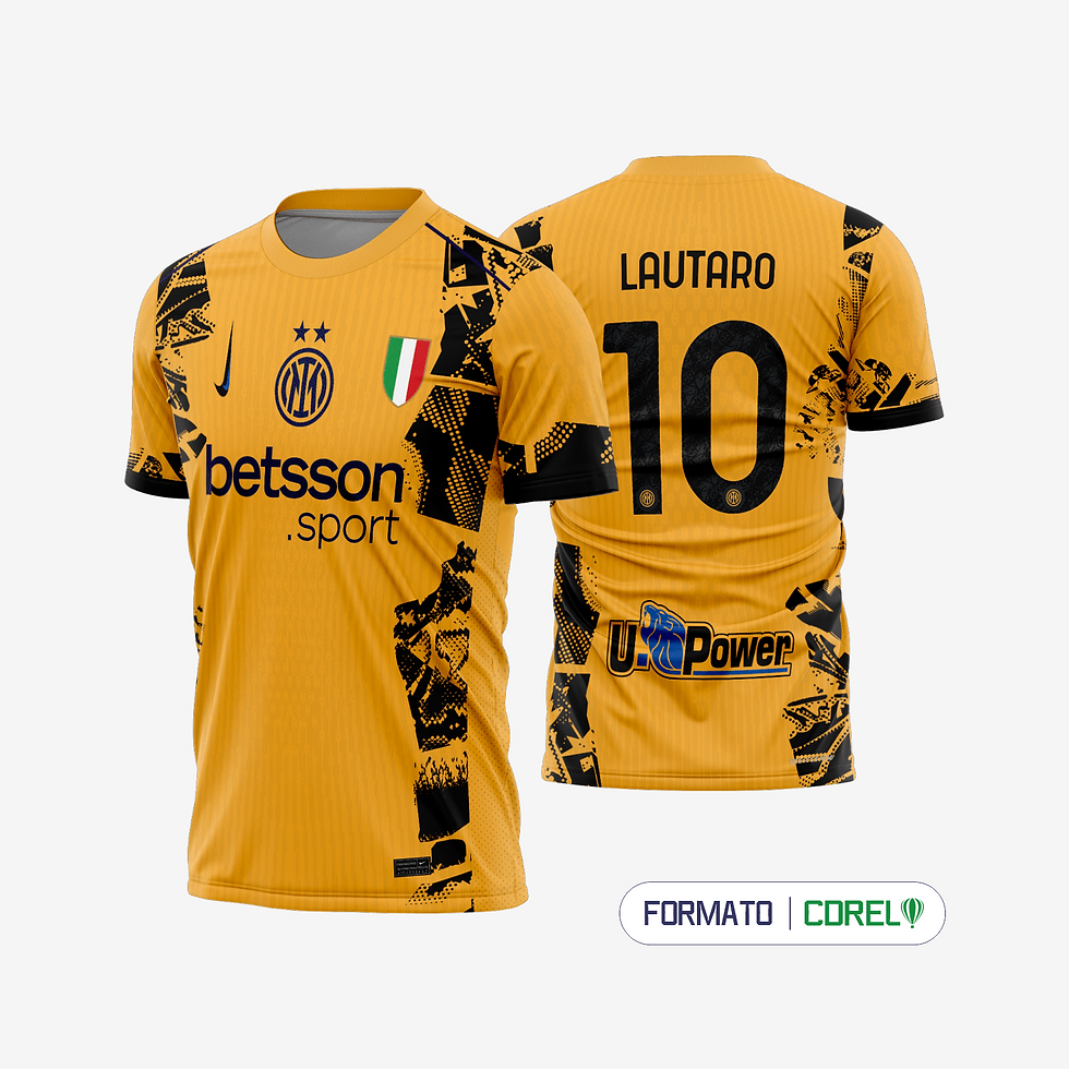 Arte times europeu editável em corel