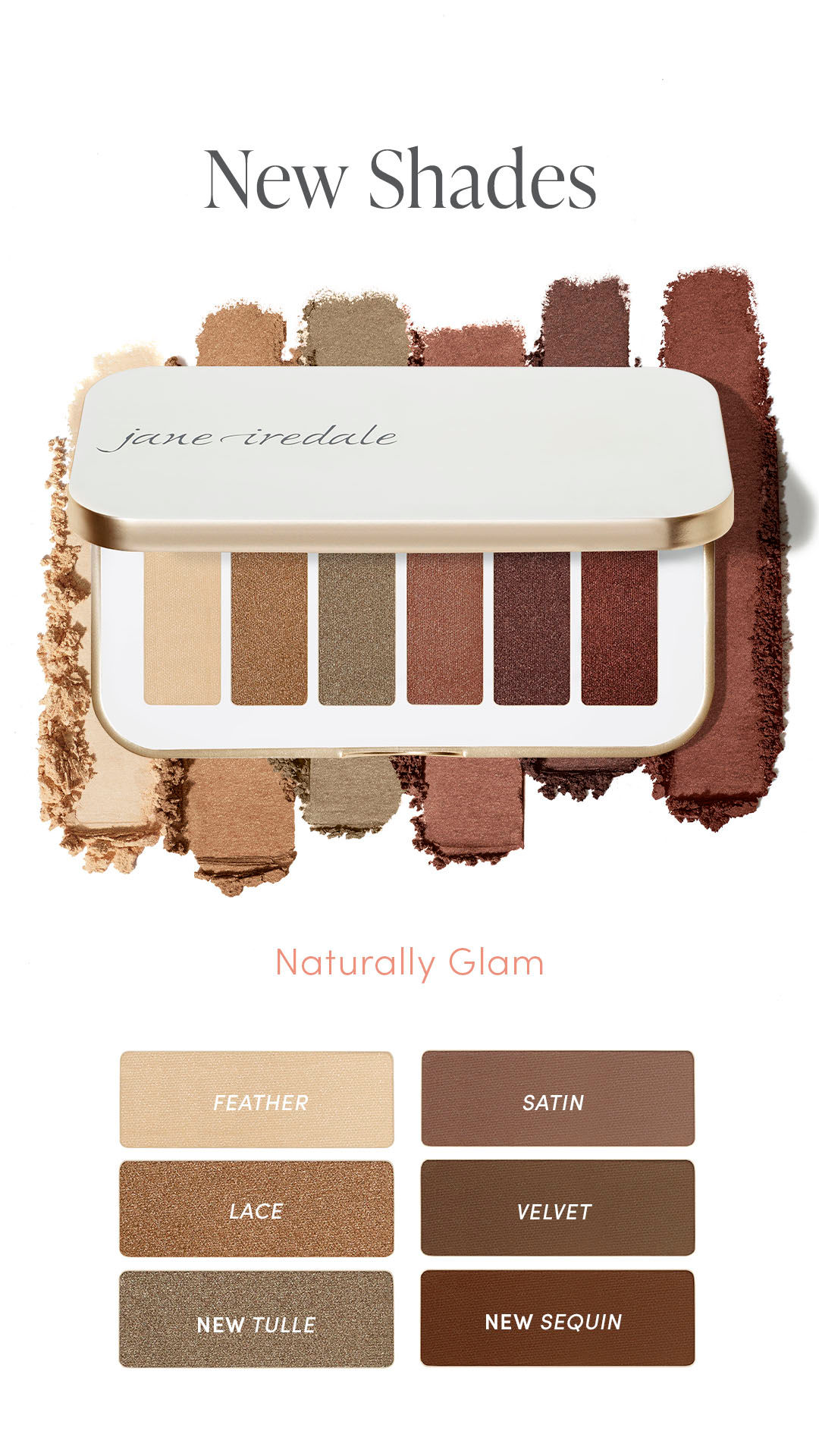 Purepressed Eyeshadow Palette