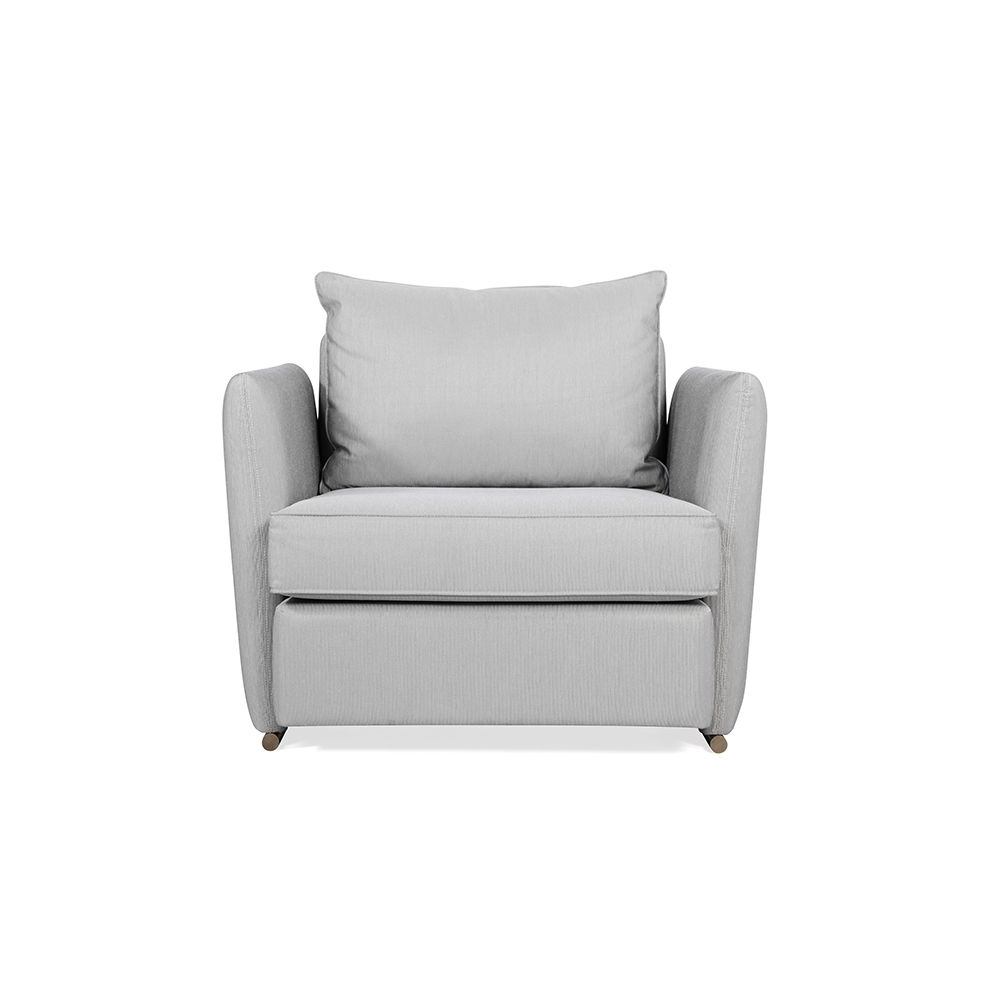 Kapadokya Armchair Gray
