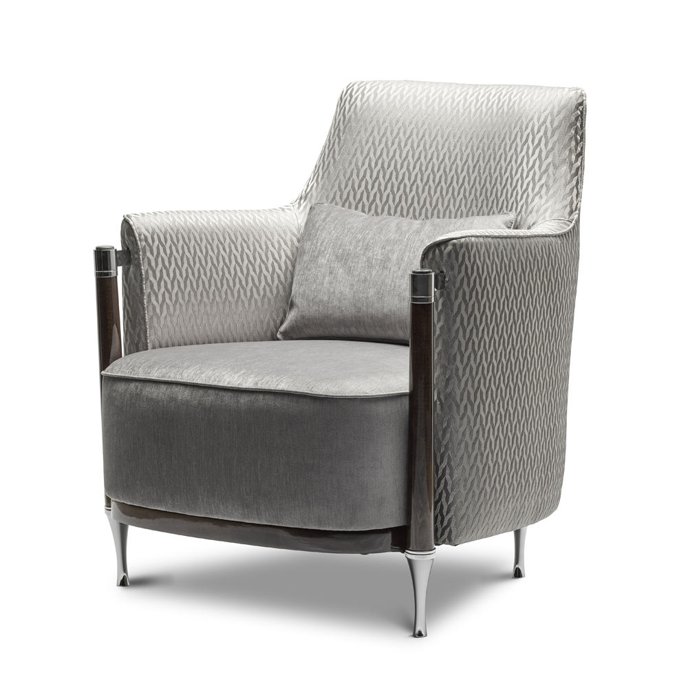 Minerva Armchair Grey