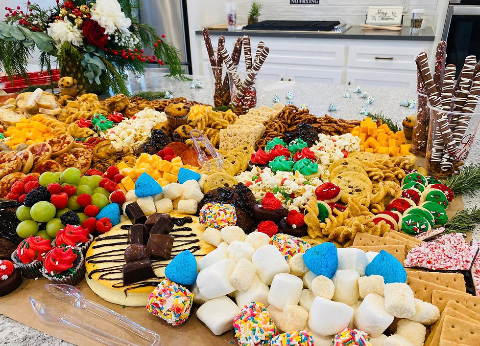 Dessert Table