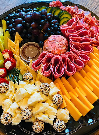 Charcuterie Party Platters