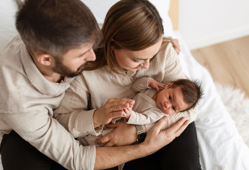 sesja lifestyle,  sesja rodzinna, sesja noworodkowa, sesja w studio, sesja noworodkowa śląsk 