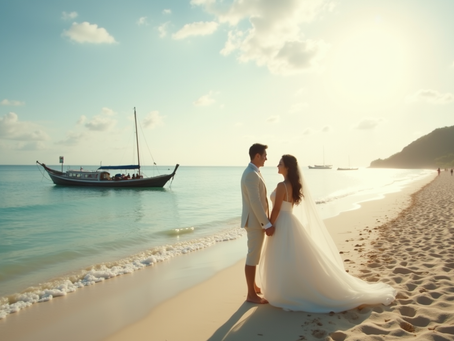 Memorable Weddings in Phuket: Planning Your Dream Day