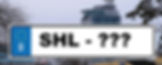 Symbolbild iKfz Kennzeichen SHL