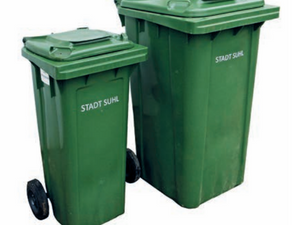 Verwertung von Bioabfall (AVV 200201) und Grün-/Astschnitt (AVV 200201) – Stadt Suhl