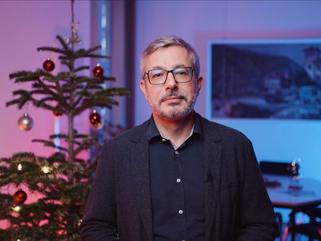 Weihnachtsgruß des Oberbürgermeisters