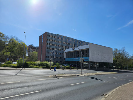 Briefwahl jetzt im Neuen Rathaus möglich