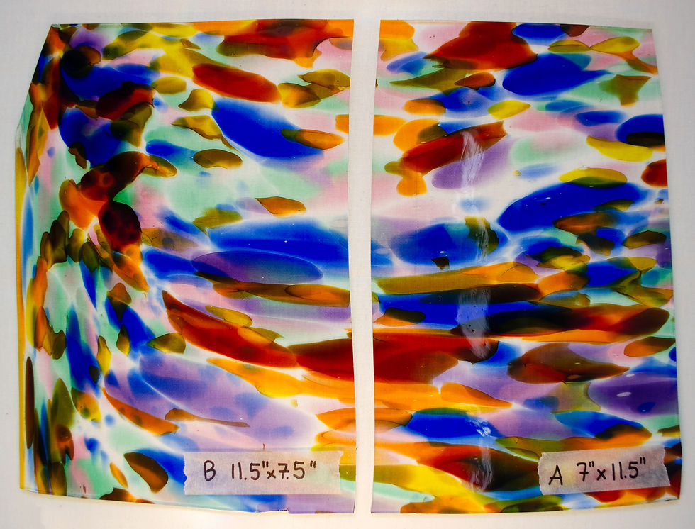 Thumbnail: Frit Rainbow