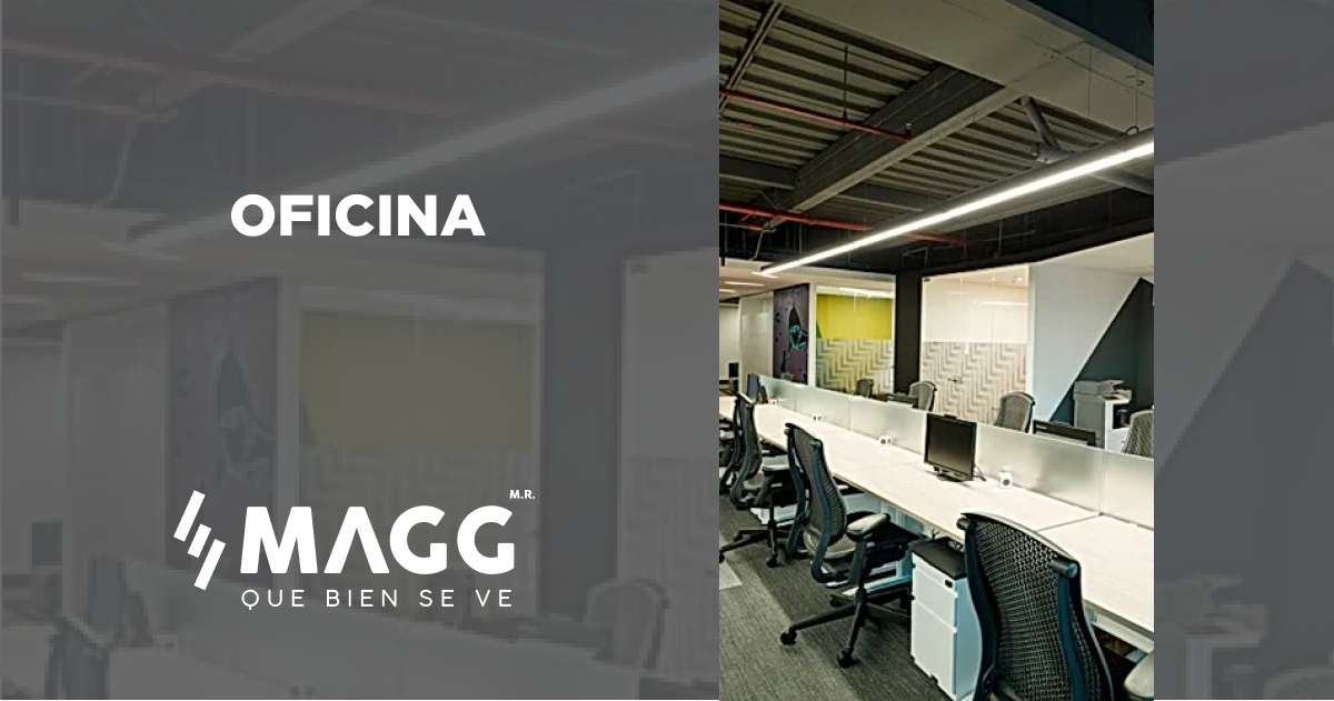 OFICINA | MAGG