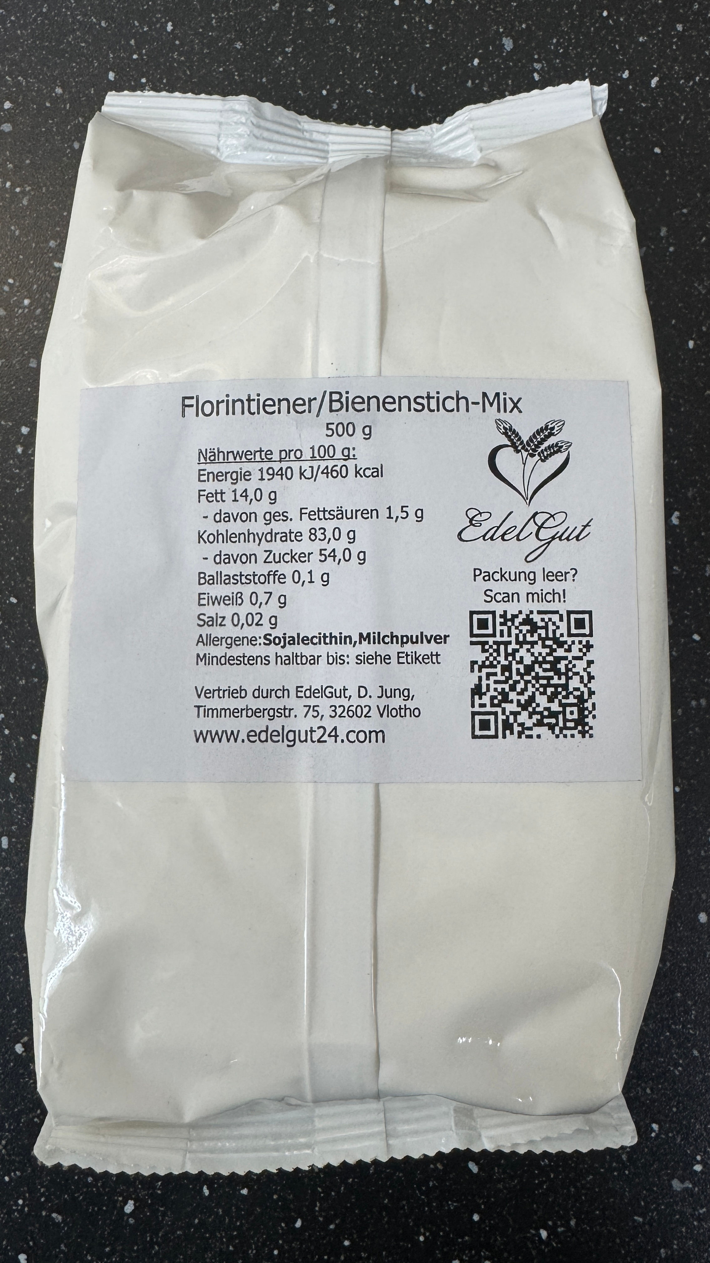 FLORENTINER-/BIENENSTICH-MIX
