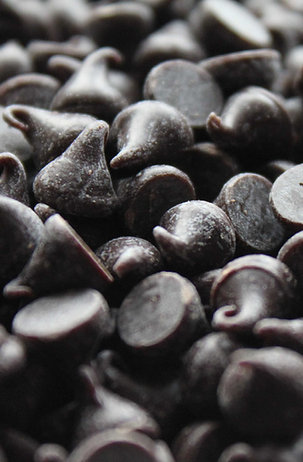 SCHOKOTROPFEN BACKFEST