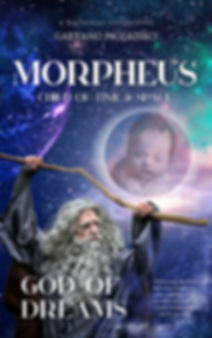 Morpheus: Child of Time and Space: God of Dreams