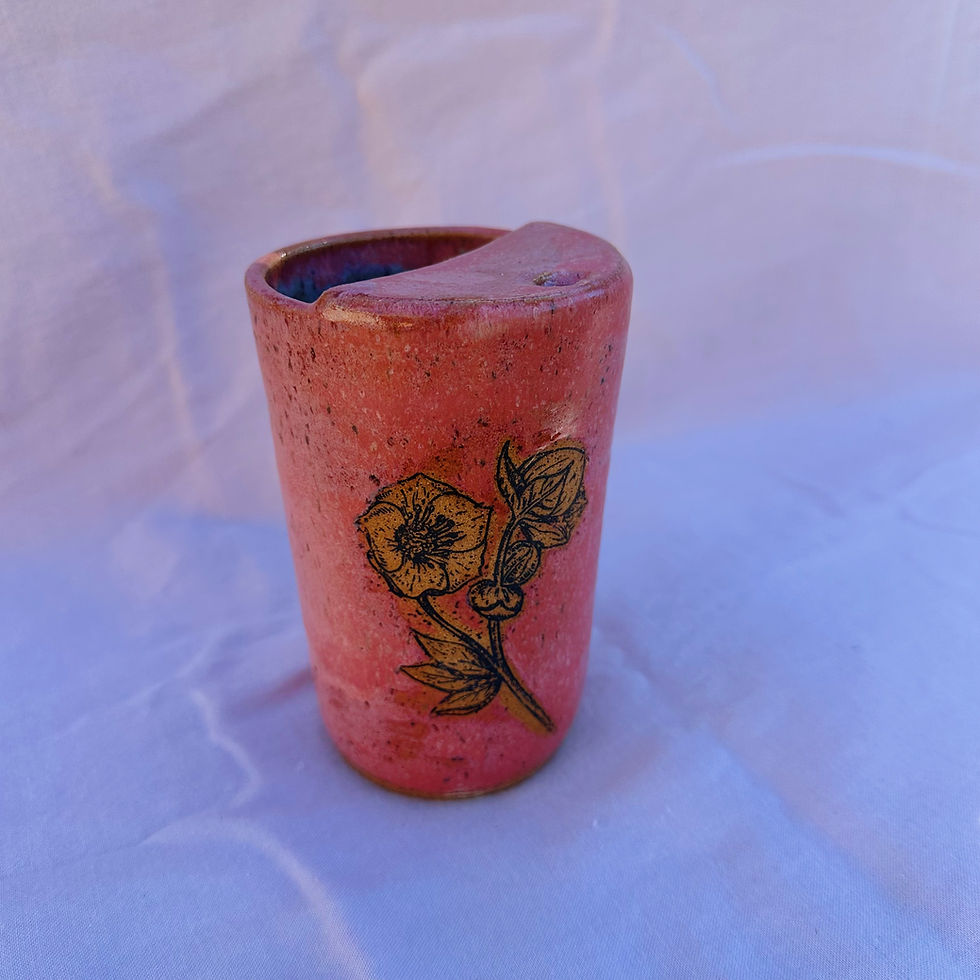 Thumbnail: Pink Punch Flower