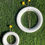 Thumbnail: Single flower wall hanging vase