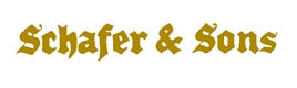 Schafer & Sons Pianos: Beautifully Built, Expertly Restored