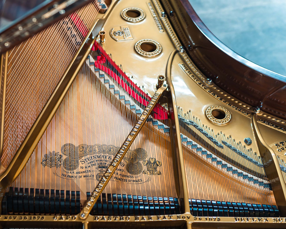 Thumbnail: Steinway Model C Grand Piano