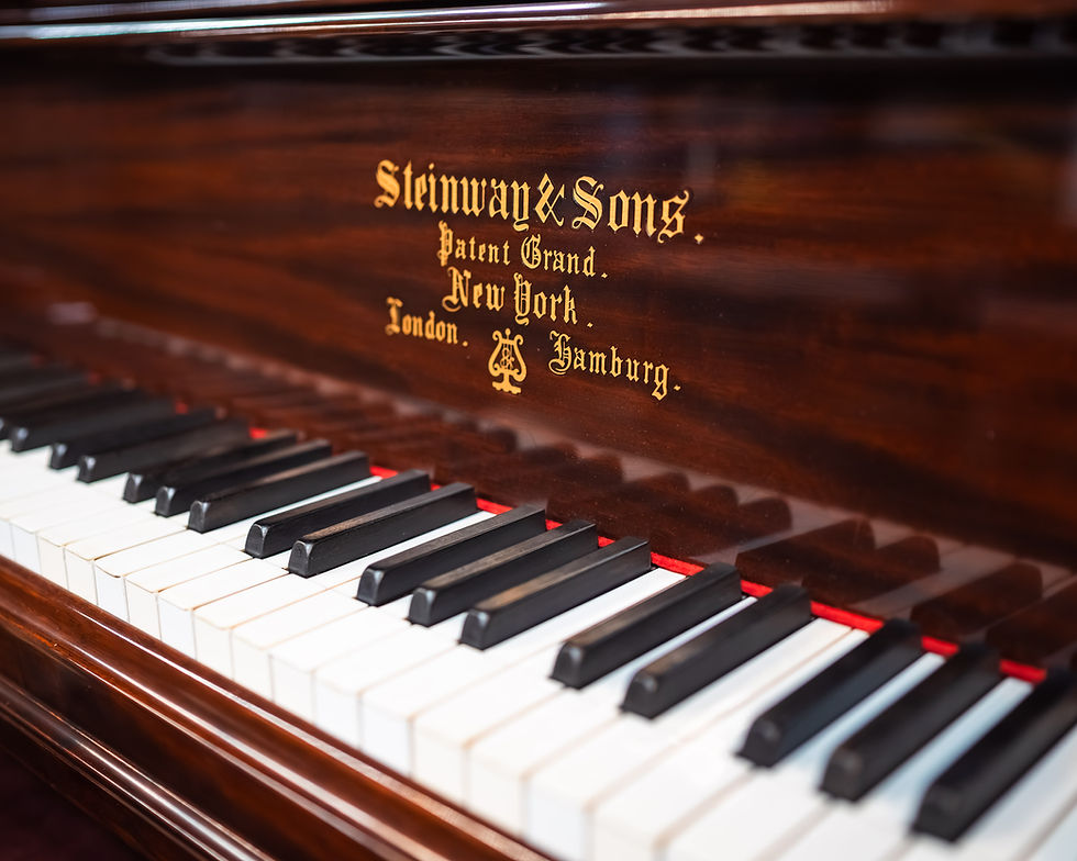 Thumbnail: Steinway Model C Grand Piano