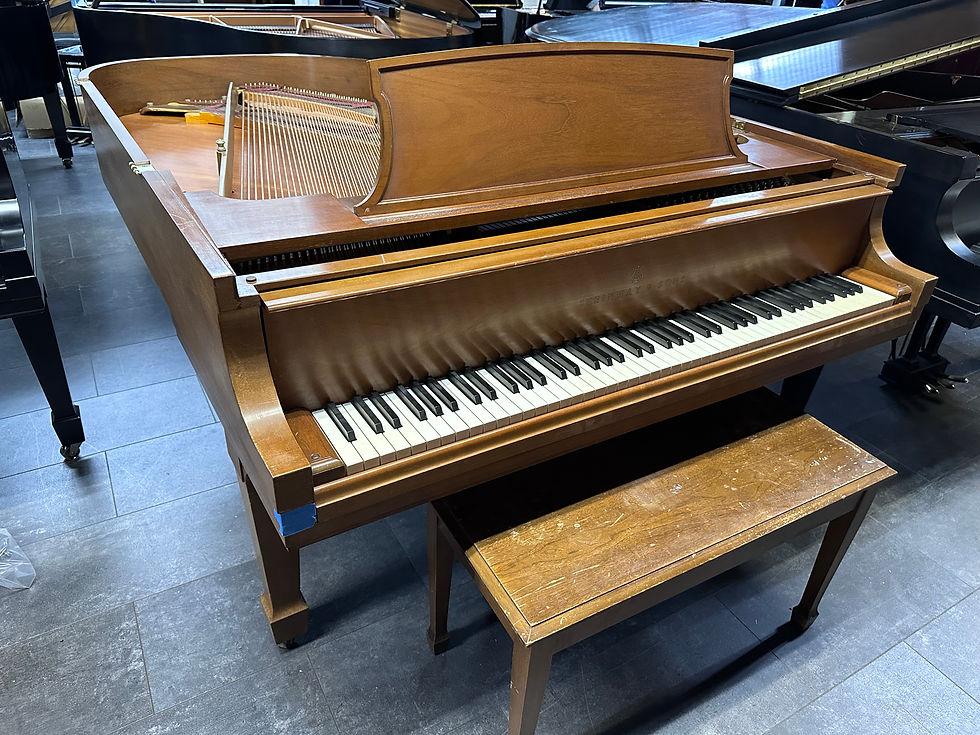 Thumbnail: Steinway & Sons L
