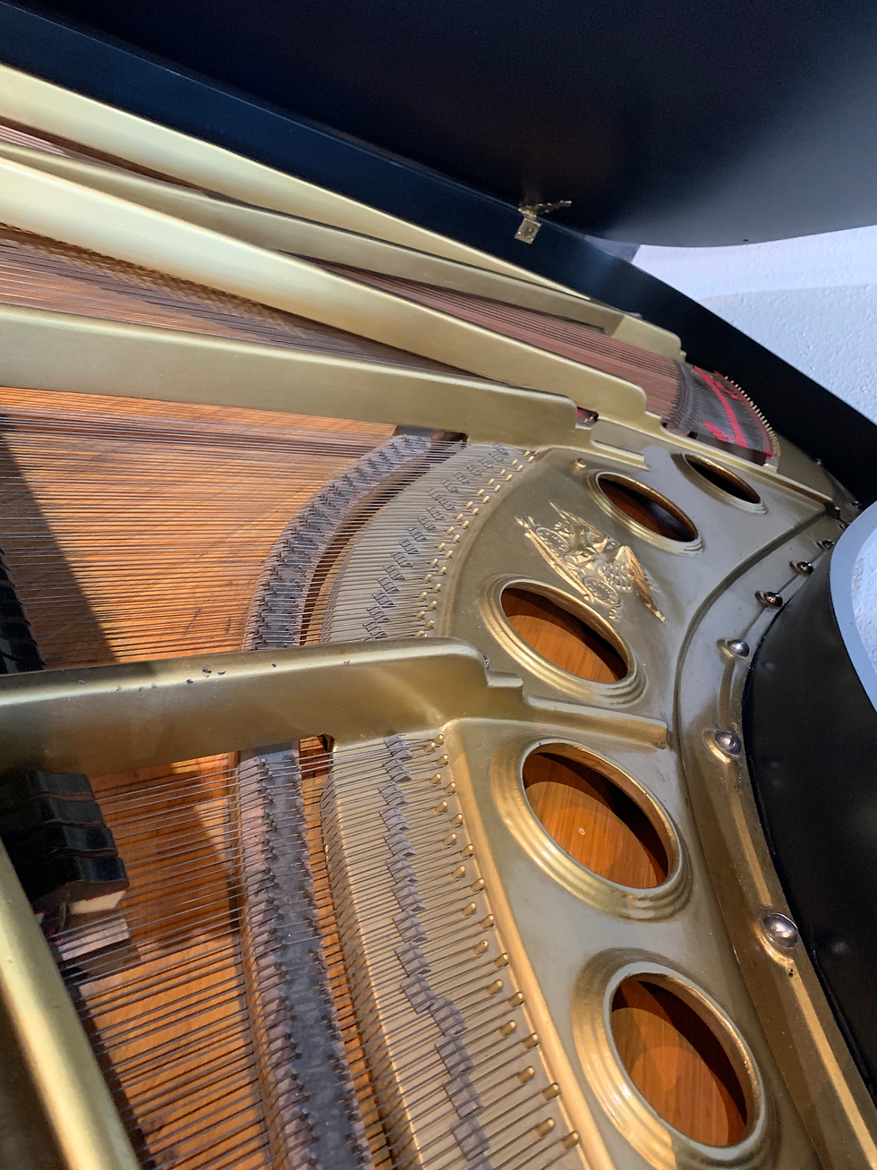 Thumbnail: Weber Semi Concert Grand