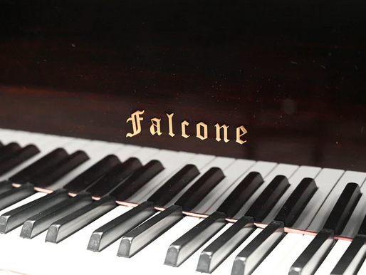Falcone Pianos: A Boutique Legacy of American Excellence