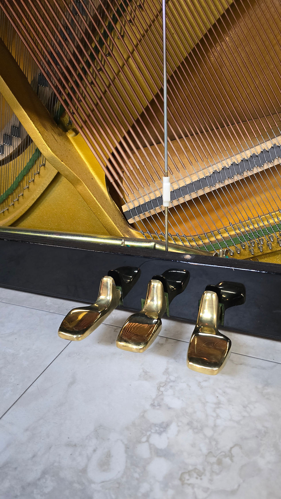 Thumbnail: Yamaha U1 Upright Piano