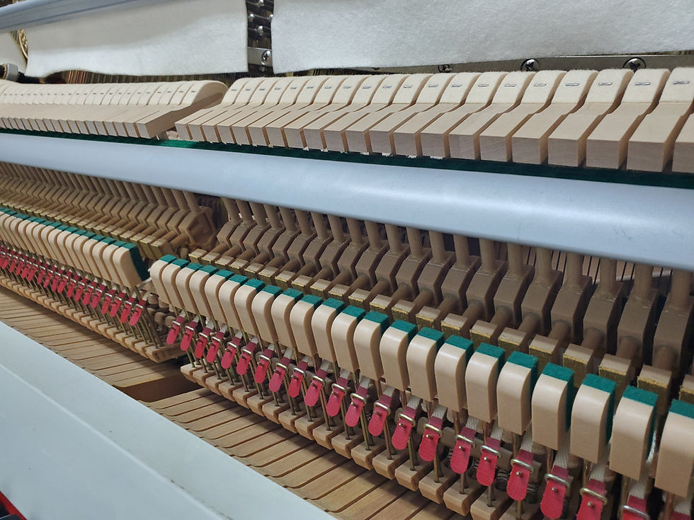 Thumbnail: Kawai CX-5 Rental