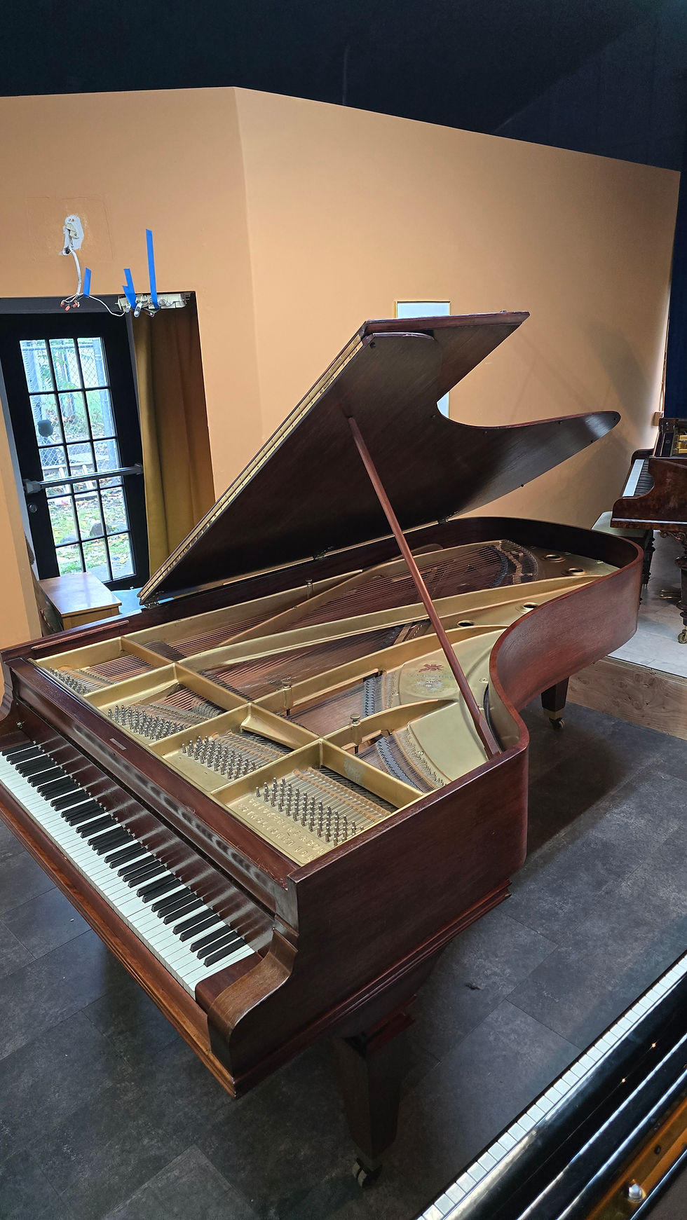 Thumbnail: Chickering Concert Grand Piano