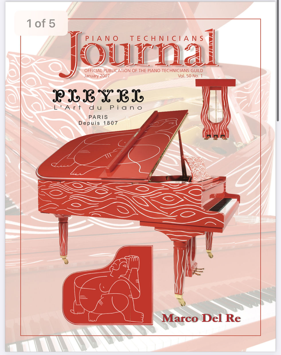 Thumbnail: Pleyel